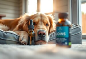 Glucosamine vs CBD for Senior Dogs: Which Wins for Joints?