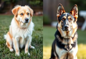 Goberian vs Shepsky: Which Designer Mix Wins for Families?