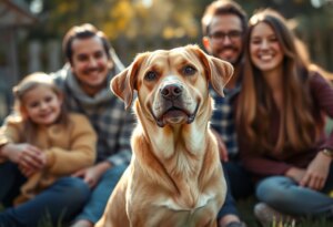 Golden Pitbull Mix Temperament: Is This Family-Friendly?