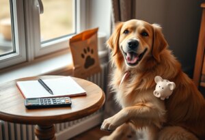 Golden Retriever Cost Per Month: Real Budget Guide