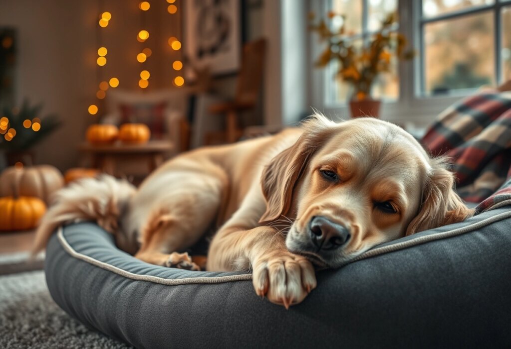 Golden Retriever Fall Decor: Pieces That Work Year-Round
