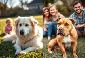 Golden Retriever Mix: Husky vs Pitbull, Which Is Safer?