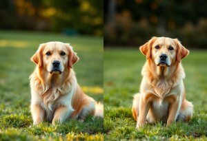 Golden Retriever Mix vs Purebred for Working Owners
