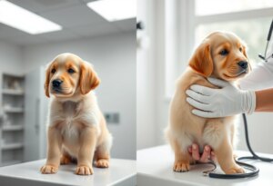 Golden Retriever Puppies: $500 vs $3,500 Health Facts