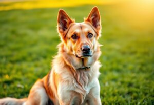 Golden Shepherd Mix: What to Know Before You Adopt