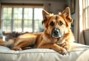 Golden Shepherd Puppies: Adopt or Buy? A Senior-Dog Advocate Weighs In