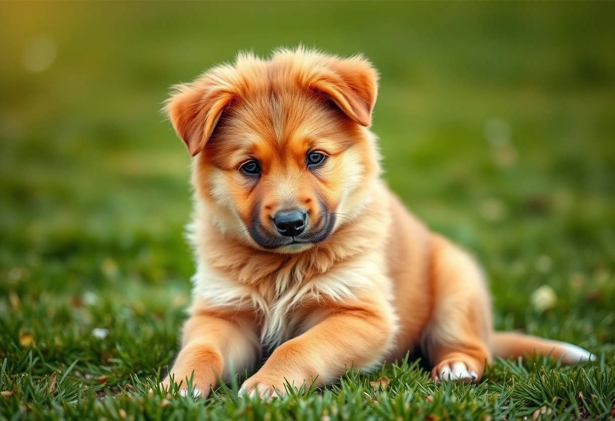 Golden Shepherd Puppy: Complete Buyer's Checklist & Tips