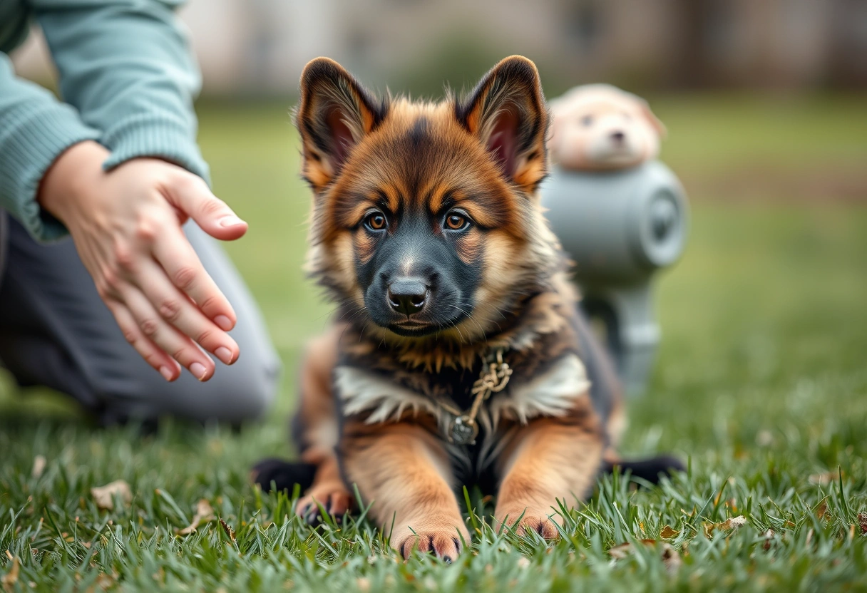 Golden Shepherd Puppy: What to Know Before You Buy