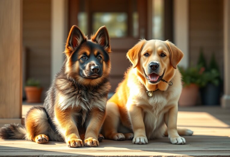GSD Golden Retriever Mix Puppy: Buy or Adopt Smarter?