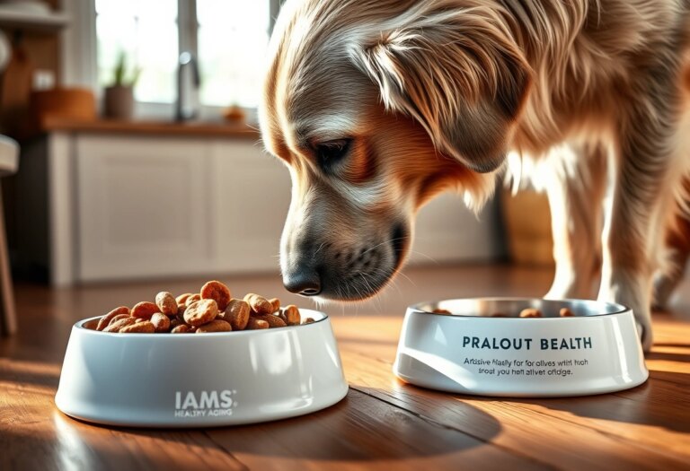 IAMS Healthy Aging vs Proactive Health: Which Wins?
