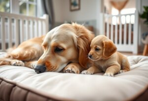 Is Your Golden Retriever Ready for a Puppy Sibling?