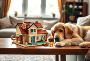 LEGO Golden Retriever Puppy Review: Worth $139.99?