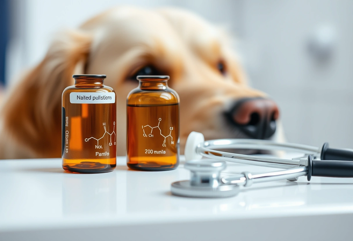 LOY-002 vs Rapamycin: Anti-Aging Dog Pill Compared