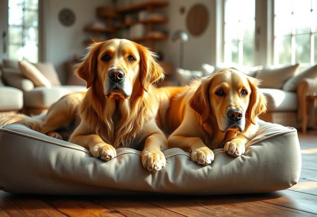 Male vs Female Golden Retriever Personality Differences