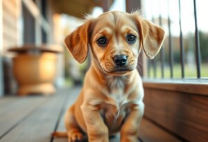 Mini Dachshund Golden Retriever Mix: Price & IVDD Risk