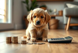 Mini Golden Retriever Cost: What You'll Really Pay