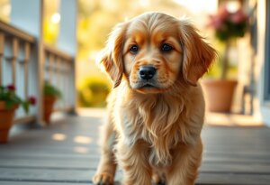 Mini Golden Retriever: Pros, Cons & Long-Term Health Risks