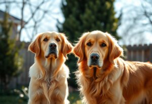 Mini vs Full-Size Golden Retriever: Which Ages Healthier?