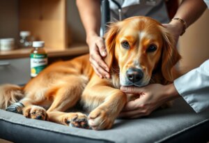 Natural vs Prescription Treatment for Dog Arthritis: What Works?
