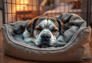 Nighttime Crate for Senior Dogs: What to Look For
