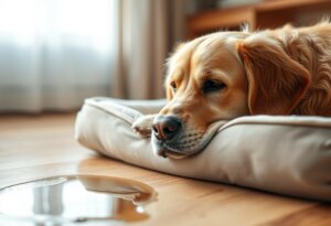 Old Dog Peeing in House: Time to Put Down? Vet Checklist