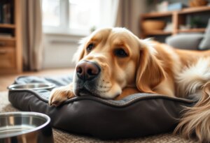 Older Dog Peeing in House & Drinking Lots of Water
