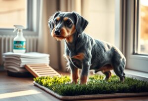 Older Dog Potty Training Kit for Small Apartments