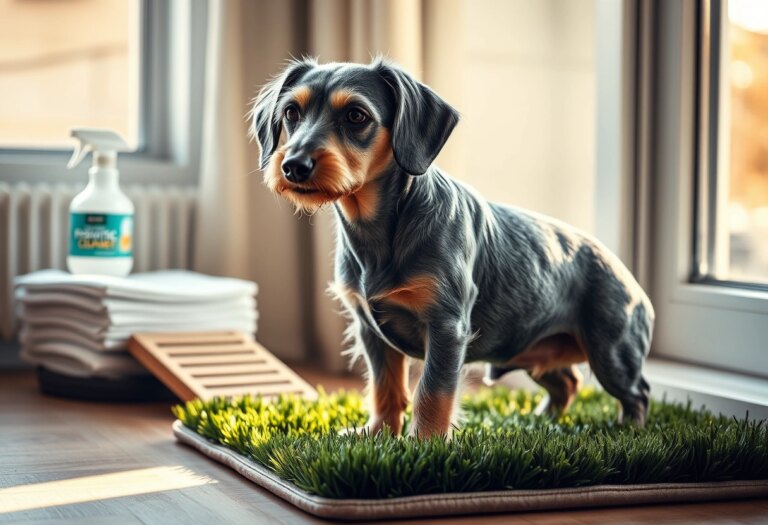 Older Dog Potty Training Kit for Small Apartments