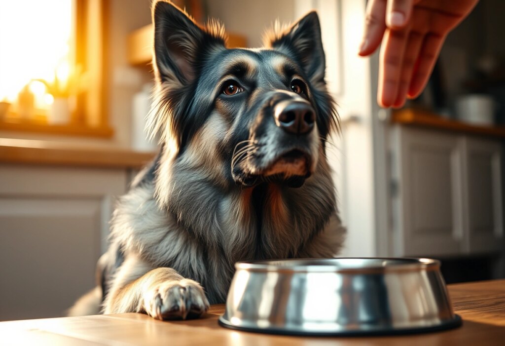 Older Dog Suddenly Hungry? Vet-Recommended Diets Compared