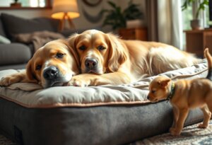 Puppy With an Older Dog: Pros, Cons & Health Risks