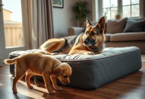 Puppy With an Older Dog? What to Know First
