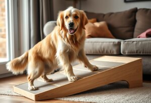 Ramps vs Stairs for Senior Dogs: Which Protects Joints?