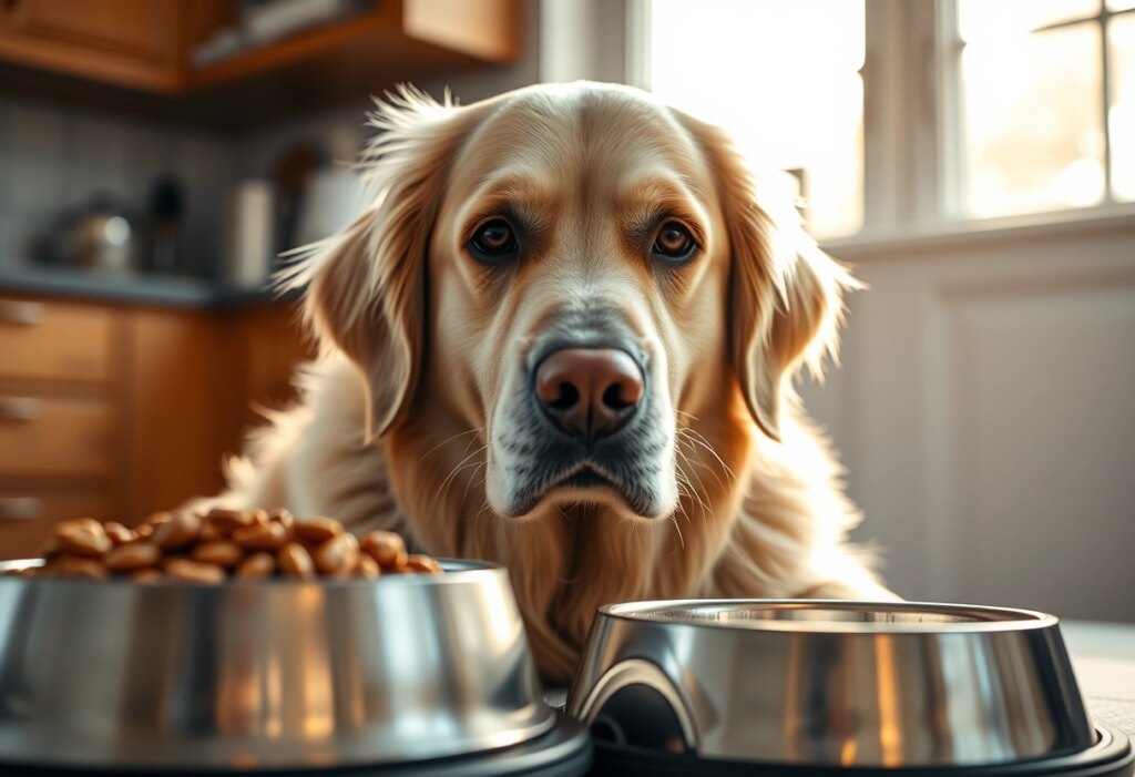 Royal Canin Golden Retriever Formula Review for Senior Dogs