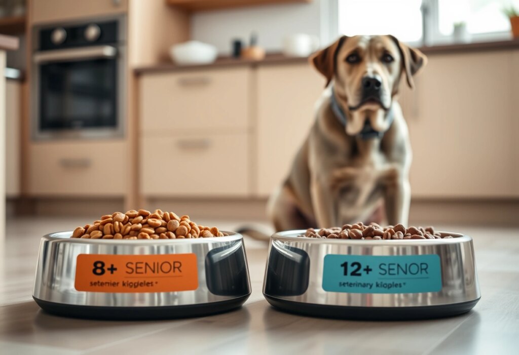 Royal Canin Senior 8+ vs 12+: Which Formula Fits?