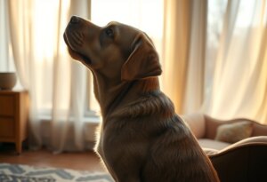 Senior Dog Barking All Day? Calming Solutions That Work