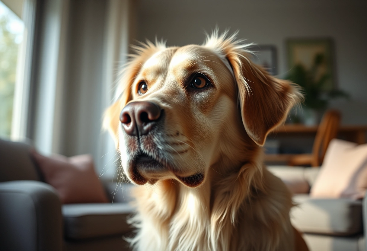 Senior Dog Barking at Noises? Causes & Fixes That Help