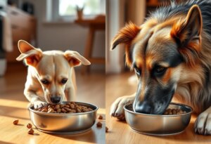 Senior Dog Food for Small vs Large Breeds: Buying Guide
