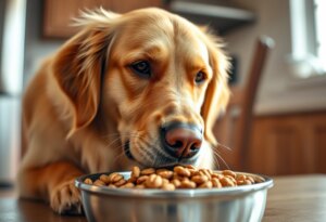Senior Dog Food: What to Look For as Your Dog Ages
