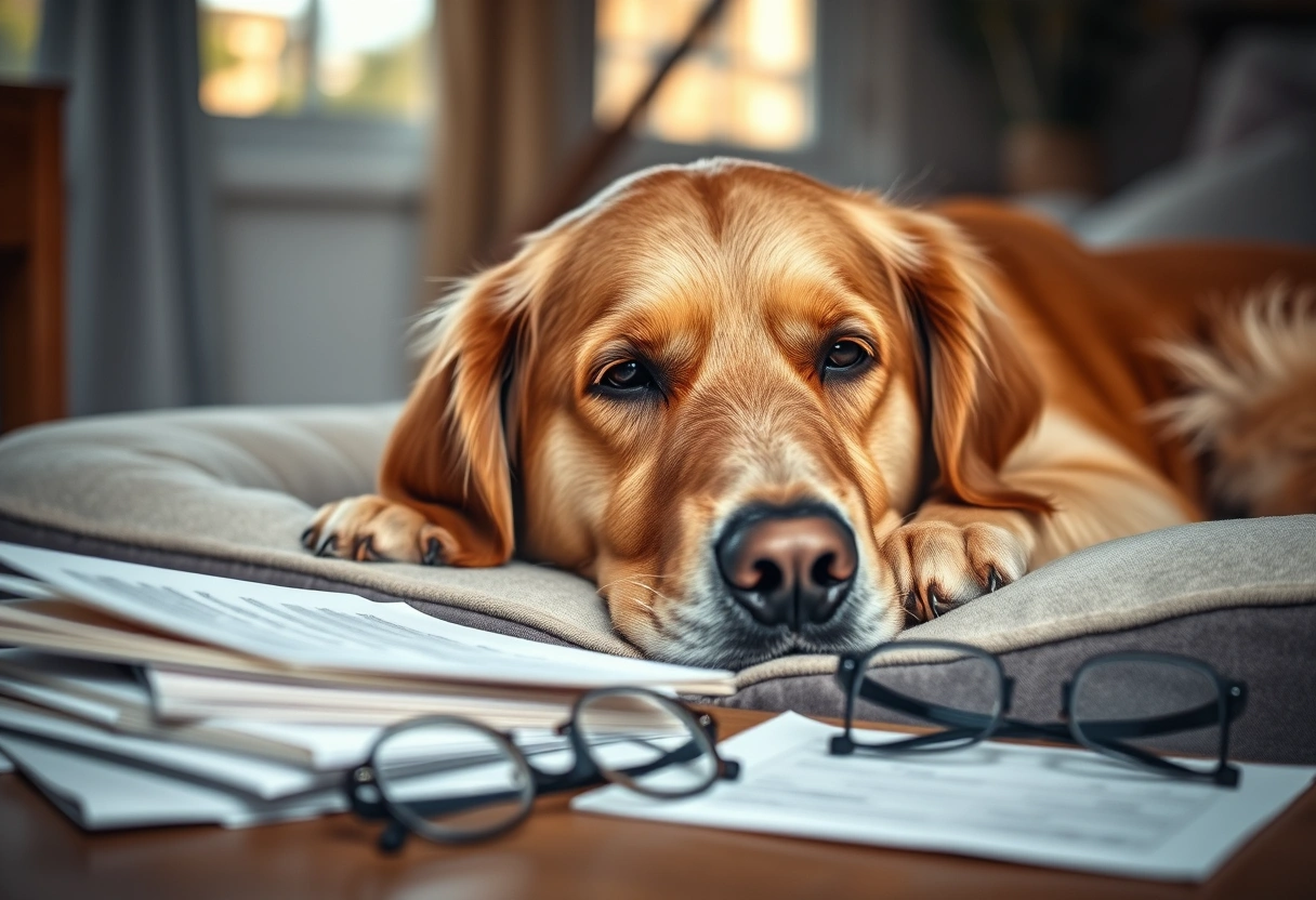 Senior Dog Insurance for Pre-Existing Conditions (2025)