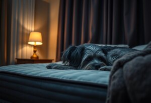 Senior Dog Night Barking? Bark Deterrents That Work