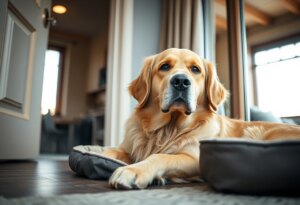Senior Dog Separation Anxiety: 5 Apartment Fixes