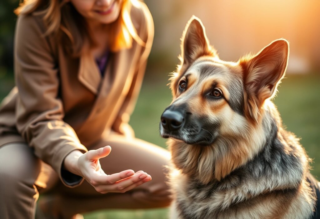 Senior Dog Trainer Tips: Sudden Barking Explained