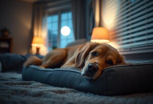 Stop Senior Dog Barking at Night: Vet-Backed Techniques