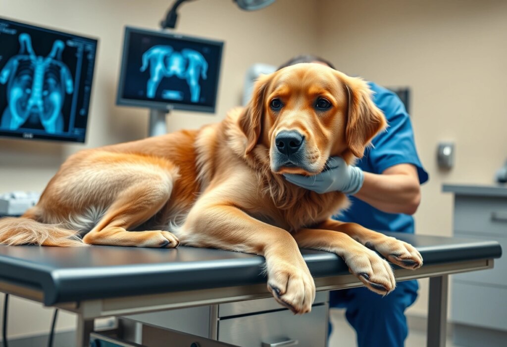 Synovetin OA Injection vs NSAIDs for Senior Dogs