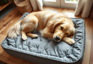 Waterproof Dog Bed Guide for Incontinent Senior Dogs