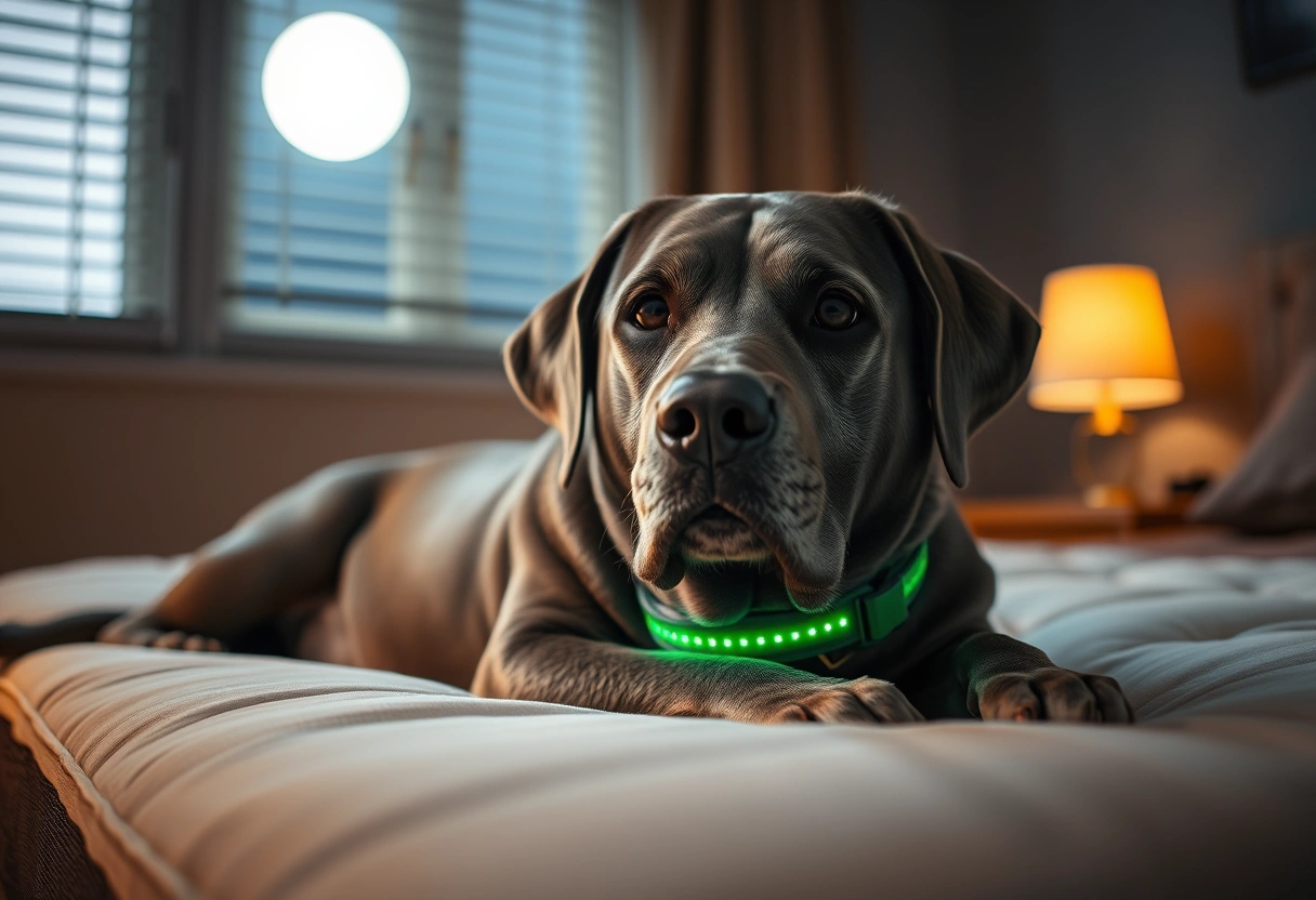 What to Look for in an Anti-Bark Device for Senior Dogs