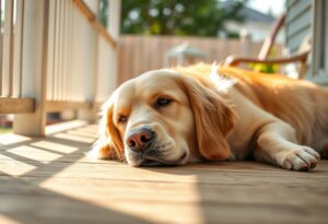 When Do Female Golden Retrievers Calm Down? Age Guide