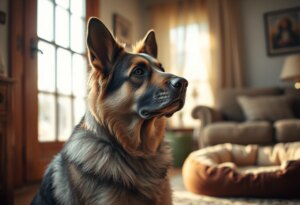 Why Dog Barks or Attacks When You Sneeze: Vet Explains